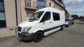 Mercedes-Benz Sprinter 313 CDI obytné auto/karavan 