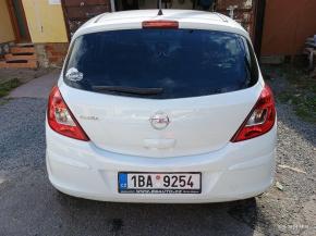 Opel Corsa 1,2   63kw 