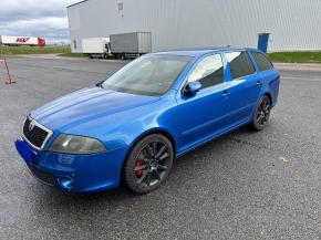 Škoda Octavia 2,0 TDI CR DPF RS Combi  2 rs Tdi Combi 