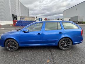 Škoda Octavia 2,0 TDI CR DPF RS Combi  2 rs Tdi Combi 