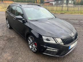 Škoda Octavia 2,0   169 kw, 2017, DSG