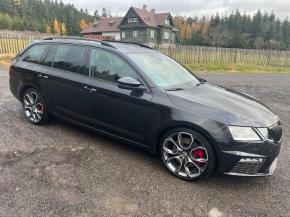 Škoda Octavia 2,0   169 kw, 2017, DSG 