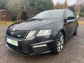 Škoda Octavia 2,0   169 kw, 2017, DSG 