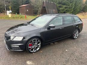 Škoda Octavia 2,0   169 kw, 2017, DSG 