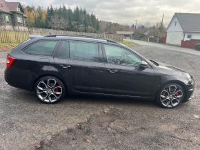 Škoda Octavia 2,0   169 kw, 2017, DSG 