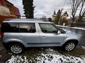 Škoda Yeti 2,0   103 kW 4x4 