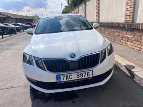 Škoda Octavia 2018, 110kW, BA+LPG, Nova STK