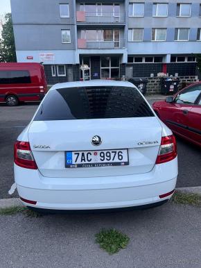 Škoda Octavia 2018, 110kW, BA+LPG, Nova STK 