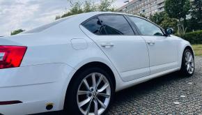 Škoda Octavia 2018, 110kW, BA+LPG, Nova STK 