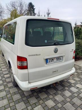 Volkswagen Caravelle 2,5   TDI 4x4 