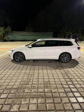 Volkswagen Passat B8, 110kw DSG 2020 