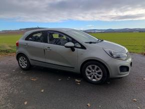 Kia Rio 1,2 