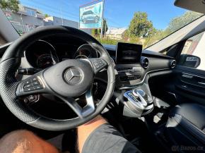 Mercedes-Benz Třídy V 50d AVG 4M L, CZ původ, 