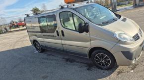 Renault Trafic 2,0   L2 6 míst 