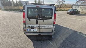 Renault Trafic 2,0   L2 6 míst 