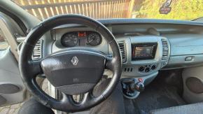 Renault Trafic 2,0   L2 6 míst 