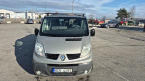 Renault Trafic 2,0   L2 6 míst 