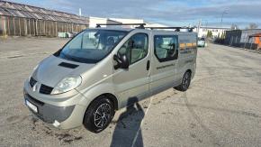 Renault Trafic 2,0   L2 6 míst 