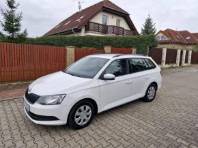 Škoda Fabia 1,4   66kW combi m.2016 garážovaný