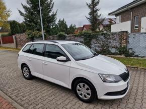 Škoda Fabia 1,4   66kW combi m.2016 garážovaný 