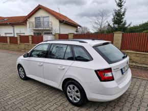 Škoda Fabia 1,4   66kW combi m.2016 garážovaný 