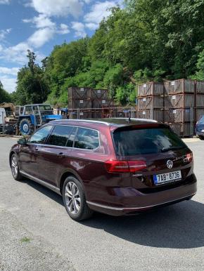 Volkswagen Passat 2,0 TDI 110kW BMT Highline Variant  B8