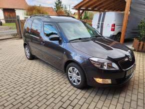 Škoda Roomster 1,2   tsi ruční řízení 