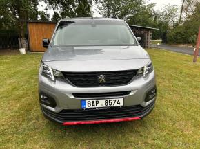 Peugeot Rifter 1,5   GT, BlueHDi 130 EAT8