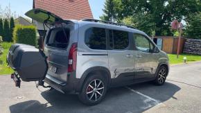 Peugeot Rifter 1,5   GT, BlueHDi 130 EAT8 