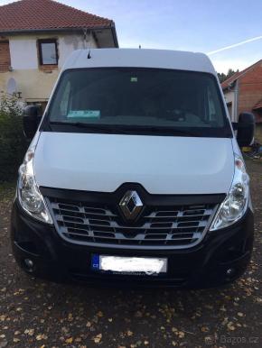 Renault Master III 2017