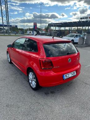 Volkswagen Polo 1,2 