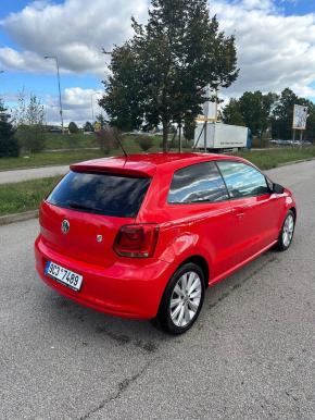 Volkswagen Polo 1,2 