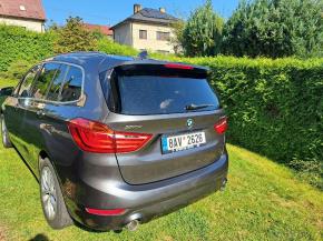 BMW Řada 2 2,0   218D XDRIVE GRAN TOURER 