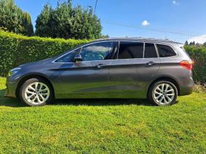 BMW Řada 2 2,0   218D XDRIVE GRAN TOURER 