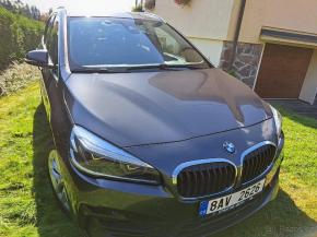 BMW Řada 2 2,0   218D XDRIVE GRAN TOURER 