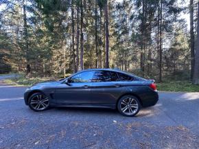 BMW Řada 4 3,0   xDrive - šedá metalíza 