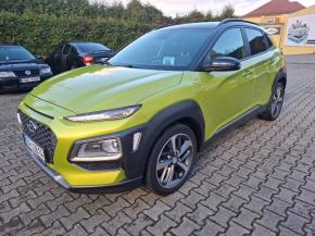 Hyundai Kona 1,6 T-GDI 177 Style 4x4 DCT  130Kw, prav 