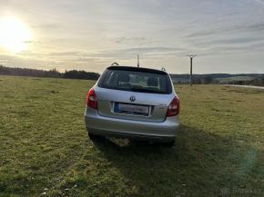 Škoda Fabia 1,2   TSI - r. 2012 