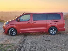 Toyota Verso Toyota Proace Verso Family 