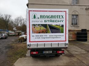 Ford Transit Trail 4x4 Dvojkabina Plachta D 