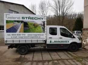 Ford Transit Trail 4x4 Dvojkabina Plachta D 