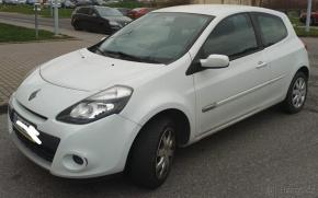 Renault Clio (55 kW),2012, 38 844 km 