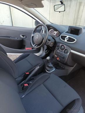 Renault Clio (55 kW),2012, 38 844 km 