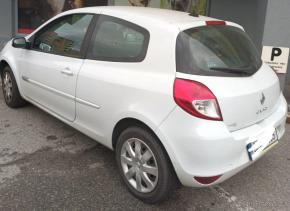 Renault Clio (55 kW),2012, 38 844 km 