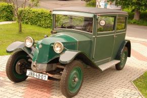 Tatra  Tatra 12 / 1931