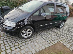 Volkswagen Sharan 2,0 