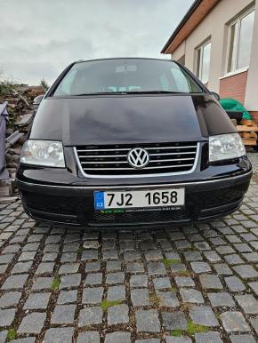 Volkswagen Sharan 2,0 