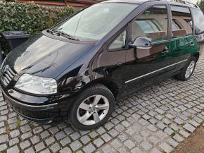 Volkswagen Sharan 2,0 