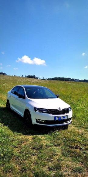 Škoda Rapid 1,0   Monte Carlo 