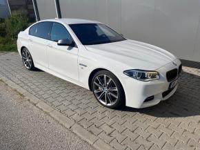 BMW M5 M550d. 156 000km